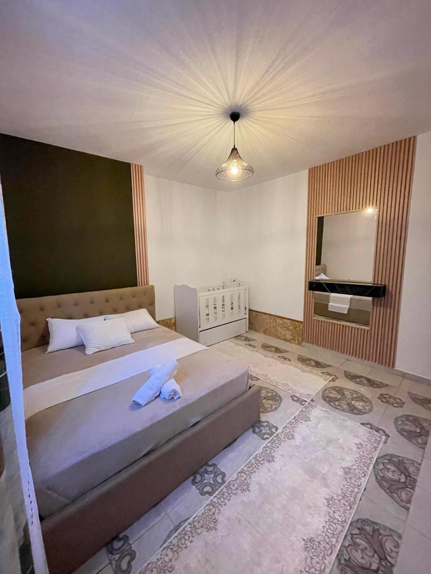 Pogradeci Lake Guest House المظهر الخارجي الصورة