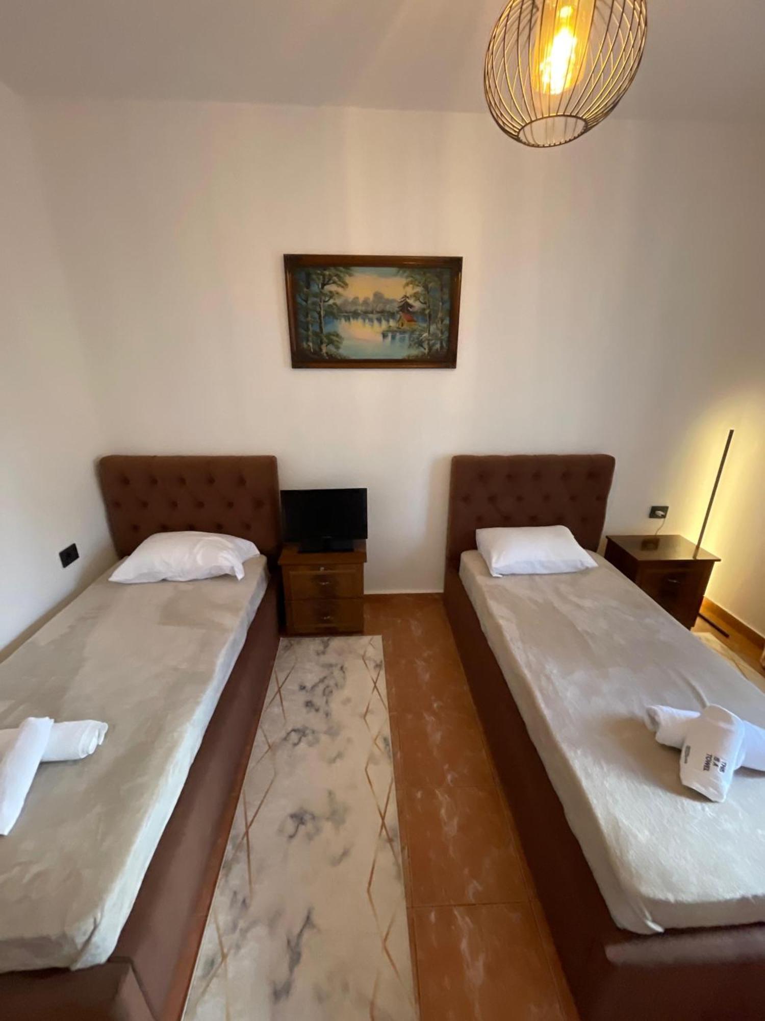 Pogradeci Lake Guest House المظهر الخارجي الصورة