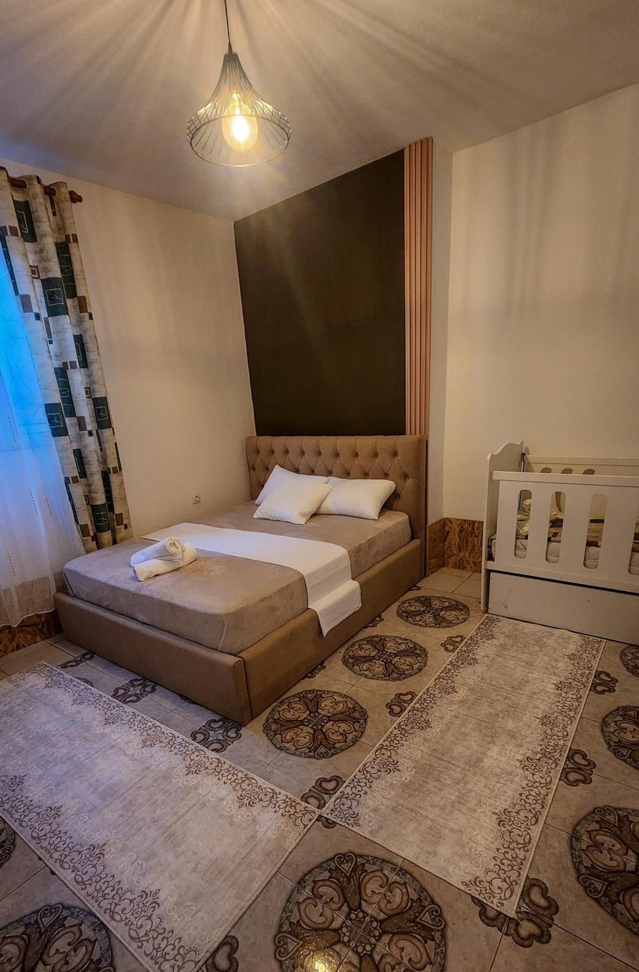 Pogradeci Lake Guest House المظهر الخارجي الصورة