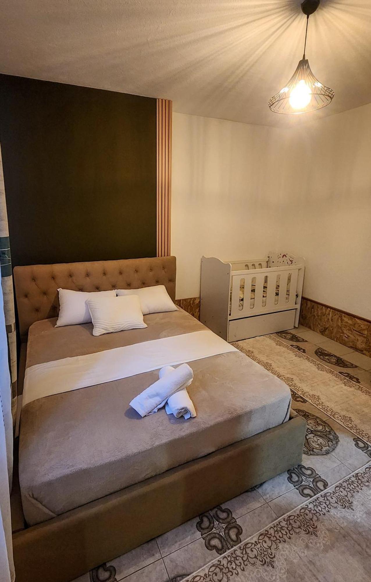 Pogradeci Lake Guest House المظهر الخارجي الصورة