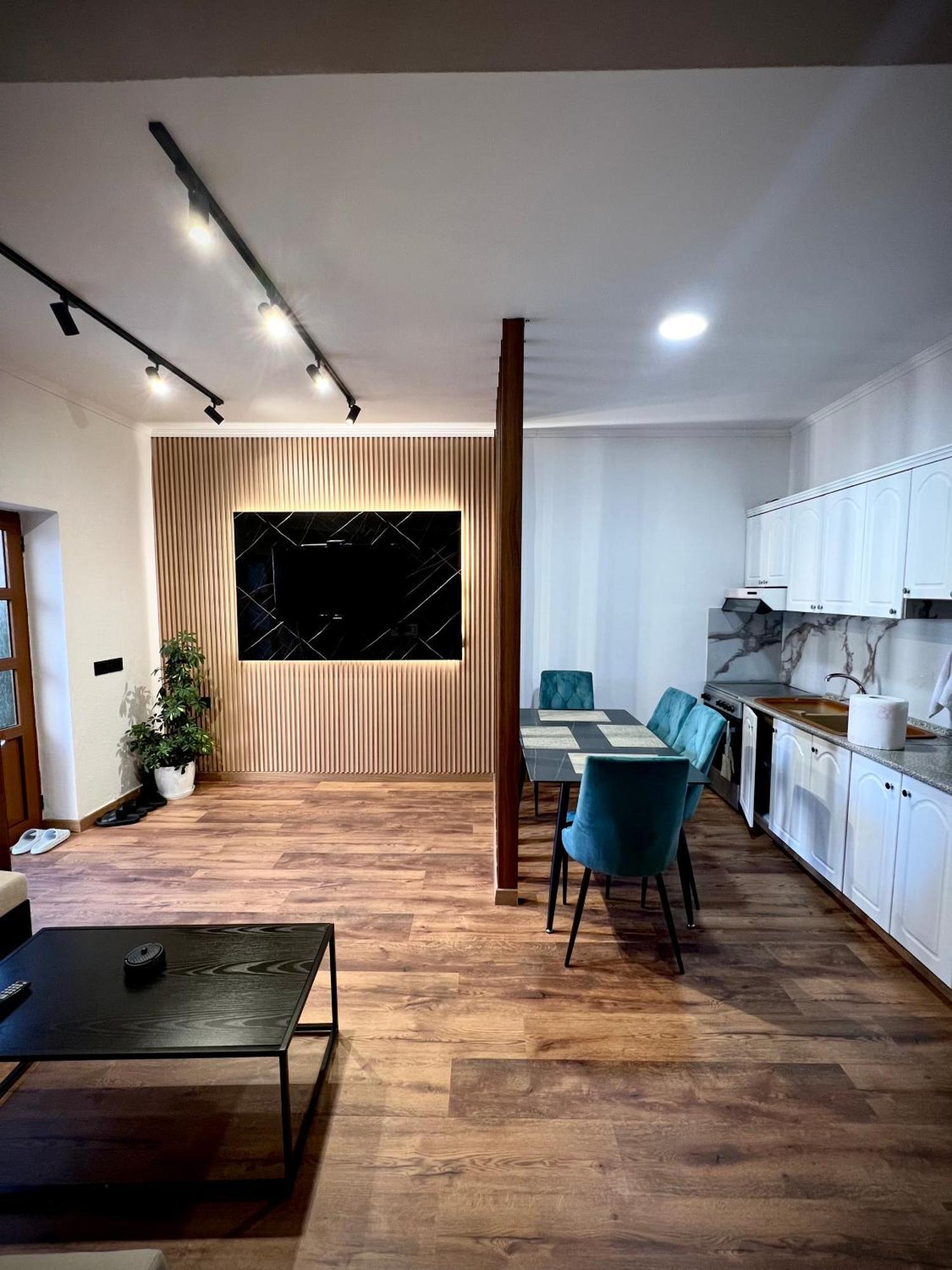 Pogradeci Lake Guest House المظهر الخارجي الصورة