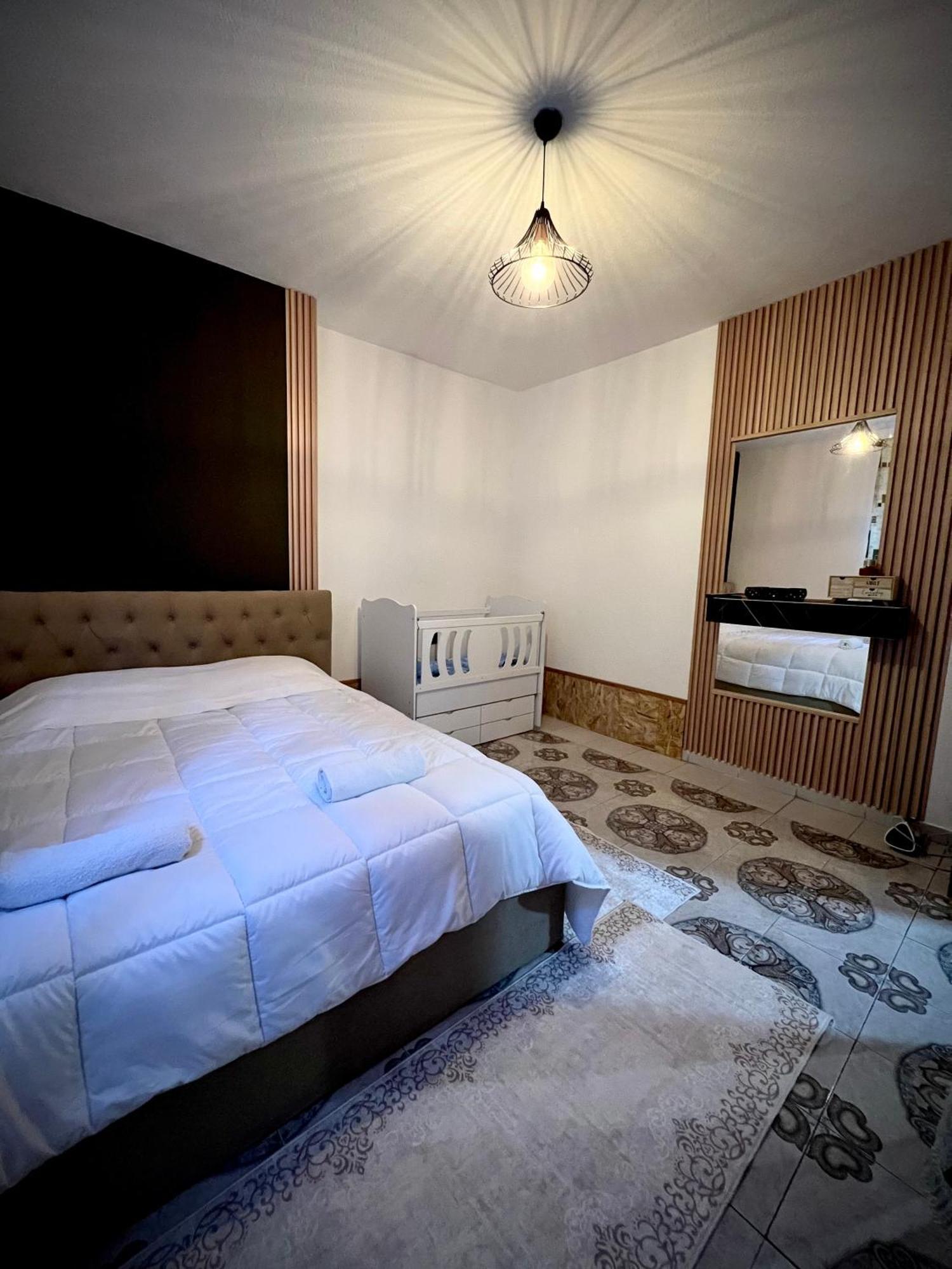 Pogradeci Lake Guest House المظهر الخارجي الصورة